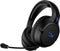 HyperX Cloud Flight - Draadloze Gaming Headset - 30 uur batterijduur - Zwart/Blauw