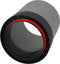 HEATPEX Aria Aduro - Geïsoleerde ventilatiebuis Ø200mm - 1000mm (1 stuk)