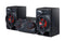 LG CK43N - Home audio-minisysteem 300 W - Bluetooth USB-poort - Zwart