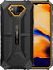 Ulefone X13 - Rugged Smartphone - IP68/IP69K - Oranje Zwart