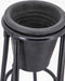 Furnilux - Plantenstandaard Large Black