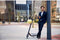 Ninebot by Segway - KickScooter E22E | Maximale Snelheid 20km/u | 22 km Actieradius | Elektrische Step | Opvouwbaar