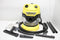 Kärcher WD 4 S V-20/5/22 - Nat-/droogzuiger - 20L RVS opvangbak 1000W 5m snoer 2,2m slang