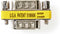 Nedis CCVC59811ME - VGA adapter - HD15 mannelijk naar HD15 mannelijk