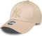 New Era - New York Yankees Womens Satin Pastel 9FORTY Adjustable Cap