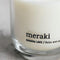 Meraki - cadeauset geurkaarsen Shadow Lake