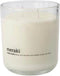 Meraki - Geurkaars Forest Rain 10cm