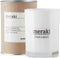 Meraki geurkaars fresh cotton groot
