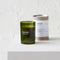 Meraki - Geurkaars Green herbal groen groot