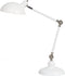 MERAMEC - Bureaulamp - Wit - Metaal