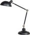 MERAMEC - Bureaulamp - Zwart - Metaal