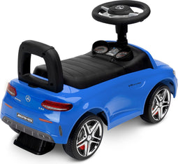 Mercedes Amg Blauwe Rit