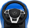 Mercedes Amg Blauwe Rit