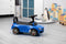 Mercedes Amg Blauwe Rit