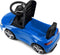 Mercedes Amg Blauwe Rit