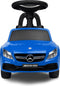 Mercedes Amg Blauwe Rit