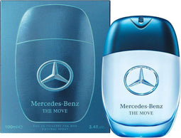 Mercedes Benz The Move by Mercedes Benz 100 ml - Eau De Toilette Spray