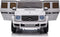 Mercedes G500 Kinderauto Wit | 12V