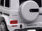Mercedes G500 Kinderauto Wit | 12V