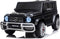 Mercedes G63 24V Zwart | 2-zits Kinderauto
