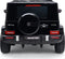 Mercedes G63 24V Zwart | 2-zits Kinderauto