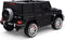 Mercedes G63 24V Zwart | 2-zits Kinderauto