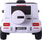 Mercedes G63 Kinderauto Wit | 12V