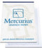 Mercurius isometrisch grafisch papier, 50 vel, ft A3