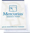 Mercurius isometrisch grafisch papier, 50 vel, ft A3
