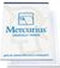 Mercurius isometrisch grafisch papier, 50 vel, ft A3
