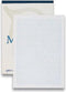 Mercurius isometrisch grafisch papier, 50 vel, ft A4