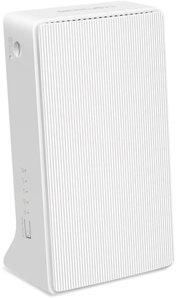 Mercusys MB130-4G draadloze router Ethernet Dual-band (2.4 GHz / 5 GHz) Wit