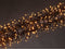 Merga LED, lichtslinger, 12 m, 1020 leds, Arizona wit, zwarte kabel, voor binnen en buiten, 24 V