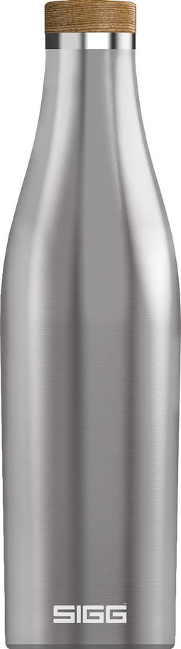 Meridian 0.5 L brushed