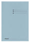 Esselte - dossiermap blauw, ft folio
