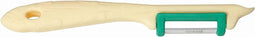 Merkloos Aspergeschiller wit, model asperge Linkshandig - Budget