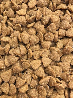 Merkloos - Budget Premium Catfood Quality Lamb - Kattenvoer - 15 KG