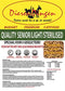 Merkloos Budget Premium Catfood Quality Senior / Light / Sterilised 15 KG