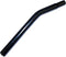 Merkloos Fietszadelpen - Freestyle - Gebogen staal - ø25,4mm - Lengte 360mm - Zilver