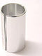 Merkloos Fietszadelpenvulbus - Aluminium - Van 27,2 naar 31,6 mm