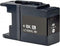 Merkloos – Inktcartridge / Alternatief voor de Brother LC1280BK (LC-1280BK) inktcartridge zwart huismerk