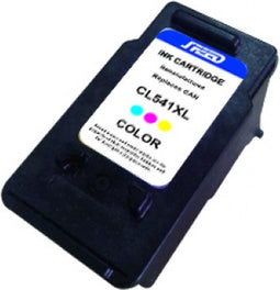 Merkloos - Inktcartridge / Alternatief voor de Canon CL-541 / Kleur