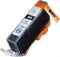 Merkloos – Inktcartridge / Alternatief voor de Canon CLI-521BK / 2933B001 inktcartridge