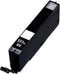 Merkloos – Inktcartridge / Alternatief voor de Canon CLI-551BK XL / 6443B001 inktcartridge