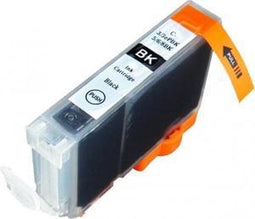 Merkloos – Inktcartridge / Alternatief voor de Canon CLI-8BK / 0620B001 inktcartridge