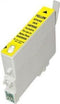 Merkloos – Inktcartridge / Alternatief voor de Epson T0804 inktcartridge geel inktmedia huismerk Cartridge