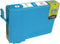 Merkloos – Inktcartridge / Alternatief voor de Epson T1282 inktcartridge cyaan inktmedia huismerk Cartridge