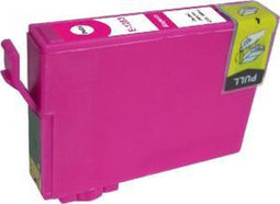 Merkloos – Inktcartridge / Alternatief voor de Epson T1283 magenta huismerk