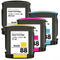 Merkloos – Inktcartridge / Alternatief voor de HP 22XL / C9352CE inktcartridge