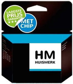 Merkloos – Inktcartridge / Alternatief voor de HP 364XL 364 - inktmedia huismerk Inktcartridge
